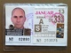 BOSNIA AND HERZEGOVINA Male Annual Public Transport Ticket For University Student - Europe