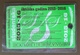 BOSNIA AND HERZEGOVINA Female Annual Public Transport Ticket For University Student - Europe