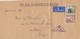 COVER LETTRE. BY AIR MAIL. MALTA. 20 4 40. ON HIS MAJESTY'S SERVICE.  TO ALGERIA. PASSED BY CENSOR N°25. DEPUTY CHIEF/ 3 - Malte (...-1964)