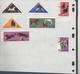 Delcampe - Pologne : 72 Scans - Collection De Timbres Polonais - Collections