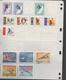 Delcampe - Pologne : 72 Scans - Collection De Timbres Polonais - Collections