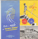 B1995 - Brochure MAROCCO - AGADIR - LES VACANCES MARHABA 1954/FOUNTY/TAFRAOUT/RABAT/NAVI PAQUEBOTS PAQUET - Dépliants Turistici