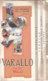 B2027 - Brochure VERCELLI - VARALLO E LE SUE VALLI EPT Anni '30/ALAGNA/RIVA VALDOBBIA/MOLLIA/CAMPERTOGNO/RIMA/CARCOFORO - Dépliants Turistici