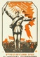Delcampe - Ensemble De 22 Cartes Postales Affiche Révolutionnaire Russe Des Années 1920 Propagande Communiste Bolchevique Dictature - Russia