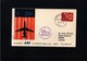 Sweden 1959 SAS First Flight Stockholm - Beirut - Covers & Documents