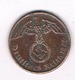2 PFENNIG  1940 A    DUITSLAND /0407/ - 2 Reichspfennig