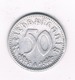 50 PFENNIG  1935 A    DUITSLAND /0408/ - 50 Reichspfennig