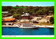 BATEAUX, SHIP - " CANANOQUE BOAT LINE CRUISE " - ONTARIO - PHOTO, H. R. OAKMAN - - Cargos