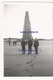 WW2 PHOTO ORIGINALE Soldats Allemands & Monument US POINTE DE GRAVE LE VERDON SUR MER Saint Vivien Du Medoc Face Royan - 1939-45