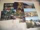 LOT DE 7 CARTES  ..VACANCES ...EN CAMPING - 5 - 99 Postcards