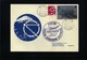 Japan 1971 SAS First Flight Trans - Siberian Express Tokyo - Copenhagen - Covers & Documents