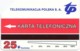 POLAND C-408 Prepaid Magnetic Telekom - Used - Poland