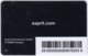 Gift Card A-273 Austria - Esprit / Fashion - Used - Gift Cards