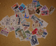 FRANCE - Lot De 1000 Timbres  Français  Oblitérés  ,décollés - Vrac (min 1000 Timbres)