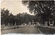 CPSM (carte Photo) Vientiane ? Rue Avec Des Enfants Et Un Cycliste (arbres Palmiers) - Laos