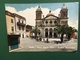 Cartolina Oschiri - Piazza Regina Elena E Basilica Immacolata - 1971 - Oristano