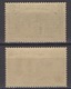 FRANCE 1939 -  Y.T. N° 444 ET 445 - NEUFS** - Ungebraucht