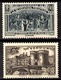 FRANCE 1939 -  Y.T. N° 444 ET 445 - NEUFS** - Ungebraucht