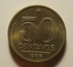 Brazil 50 Centavos 1955 - Brésil