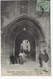 84 - AVIGNON - Palais Des Papes - Sortie De L'Exposition - Animée - 1916 (P139) - Avignon