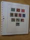 Bund 1960-1970 Postfrisch Komplett Auf Safe Vordruck (5159) - Sammlungen