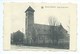 Binche Station Eglise Du Sacré Coeur ( Timbre Arraché, Voir Scan ) - Binche