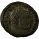 Monnaie, Licinius I, Follis, AD 315-316, Siscia, TB+, Bronze, RIC:17 - L'Empire Chrétien (307 à 363)