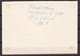 DDR - 1971 - Michel Nr. 1691/1692 - FDC - Stempel Zurück Nicht Zulässig - Gebraucht