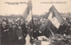 FROSSAY - Obsèque De L'Aviateur MANEYROL En 1923 - Les Drapeaux Saluent La Dépouille Mortelle - Aviation , Avion - Frossay