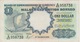 1 DOLLAR MALAYA ET BORNEO BRITANNIQUE 1959 - Malaysia