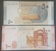 Syria 2009 UNC Banknotes, 50 Pounds & 100 Pounds - Syrië