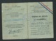 Permis De Pêche De 1950 , Cachet  Du Commissaire Du Land Wurtemberg-Hohenzollern  ( Eaux Et Forets)   Cw34501 - Autres & Non Classés