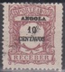 Angola Portomarken P27 10 C Gestempelt - Angola