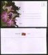 India 2018 Flowers Orchid Flora Tree Plant Envelope + Letter Sheet MINT # 16515 - Orchidées