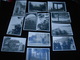 Lot De 12 Photos Ou Carte Photo (dos Blanc) Circa 1930 Monaco Palais Et Voyage En Italie A Voir   YN51 - Palais Princier