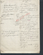 DOCUMENT DE 5 PAGES LIRE PARLE DE DOLE X CHEMIN DE FER DU MIDI ? TOUT N EST PAS SCANNER : - Manuscrits