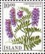 USED  STAMPS Iceland - Flowers	 - 1988 - Usati