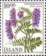 USED  STAMPS Iceland - Flowers	 - 1988 - Oblitérés