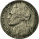 Monnaie, États-Unis, Jefferson Nickel, 5 Cents, 1954, U.S. Mint, Philadelphie - 1938-…: Jefferson