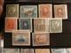 Ukraine - Timbres Anciens Neufs * - Collections (sans Albums)