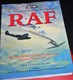 Rare Livre Histoire De La RAF Spécial Commémoration Du 50 Anniversaire De La Bataille D'Angleterre - 1939-45