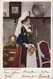 SUEDE 1903 CARTE POSTALE PAR VOIE FERROVIAIRE ET MARITIME DE TRELLEBORG-SASSNITZ POUR MUNICH - Covers & Documents