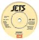 SP 45 RPM (7")   The Jets   "  Yes Tonight Josephine  "  Angleterre - Autres - Musique Anglaise