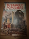 1949 MÉCANIQUE POPULAIRE:Publicité Par Pipo;Les Locomotives Américaines;Faire Lunette De Tir;Diminuer Conso Essence;etc - 1900 - 1949