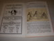 LIVRET Avec HISTOIRE VELO Et PUBLICITES 1958 CYCLES HERGE DESSINS REBOUR 32p. - Sport