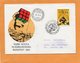 Hungary 1982 FDC Mailed - FDC