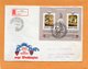 Hungary 1982 FDC Mailed - FDC