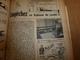 Delcampe - 1950 MÉCANIQUE POPULAIRE:Parachutistes D'essai;Faires Meubles Neufs Avec Des Vieux;Briques Pour Massifs Et Bordure;etc - Other & Unclassified