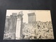 128 - BAALBECK Vue Generale Des Temples - Liban