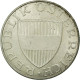 Monnaie, Autriche, 10 Schilling, 1972, TTB, Argent, KM:2882 - Autriche